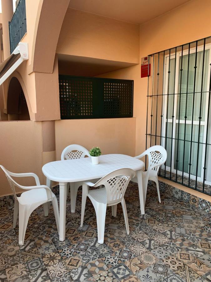 Apartamento Al Andalus. La Barrosa. Chiclana de la Frontera Dış mekan fotoğraf