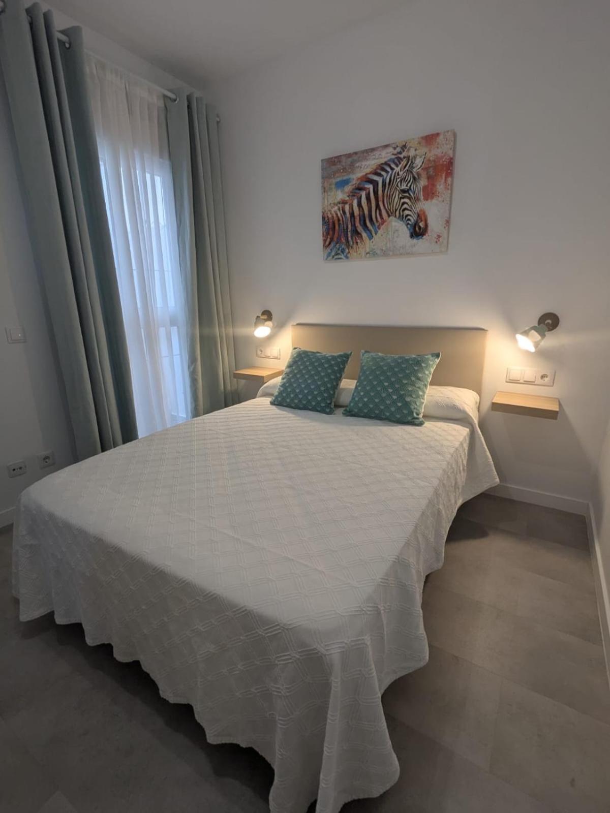 Apartamento Al Andalus. La Barrosa. Chiclana de la Frontera Dış mekan fotoğraf
