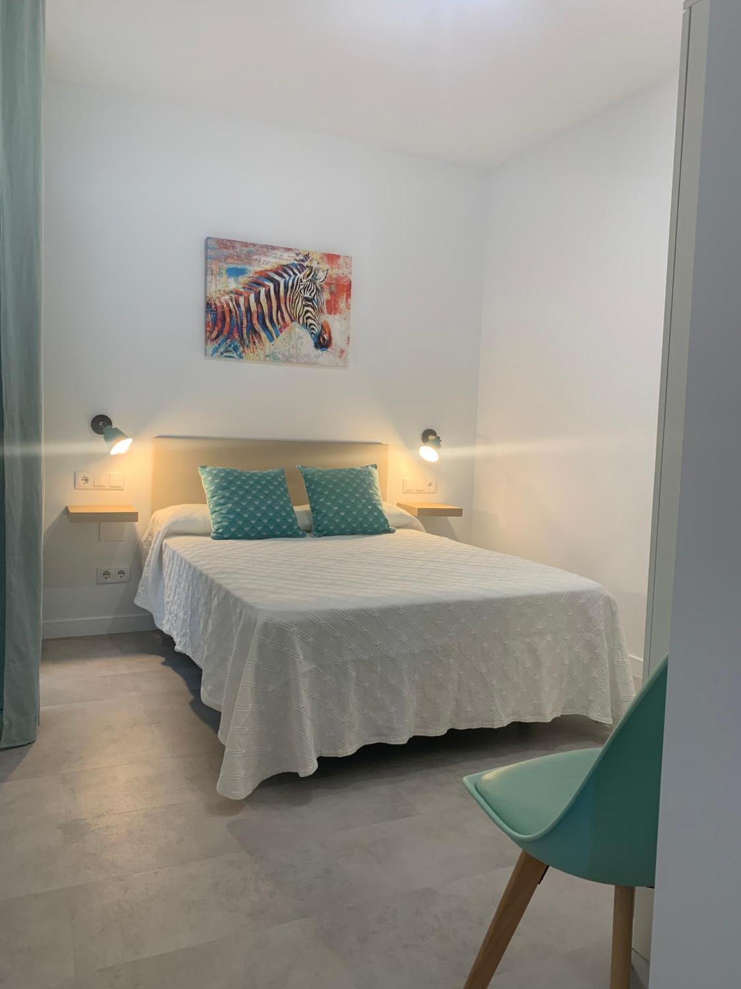 Apartamento Al Andalus. La Barrosa. Chiclana de la Frontera Dış mekan fotoğraf