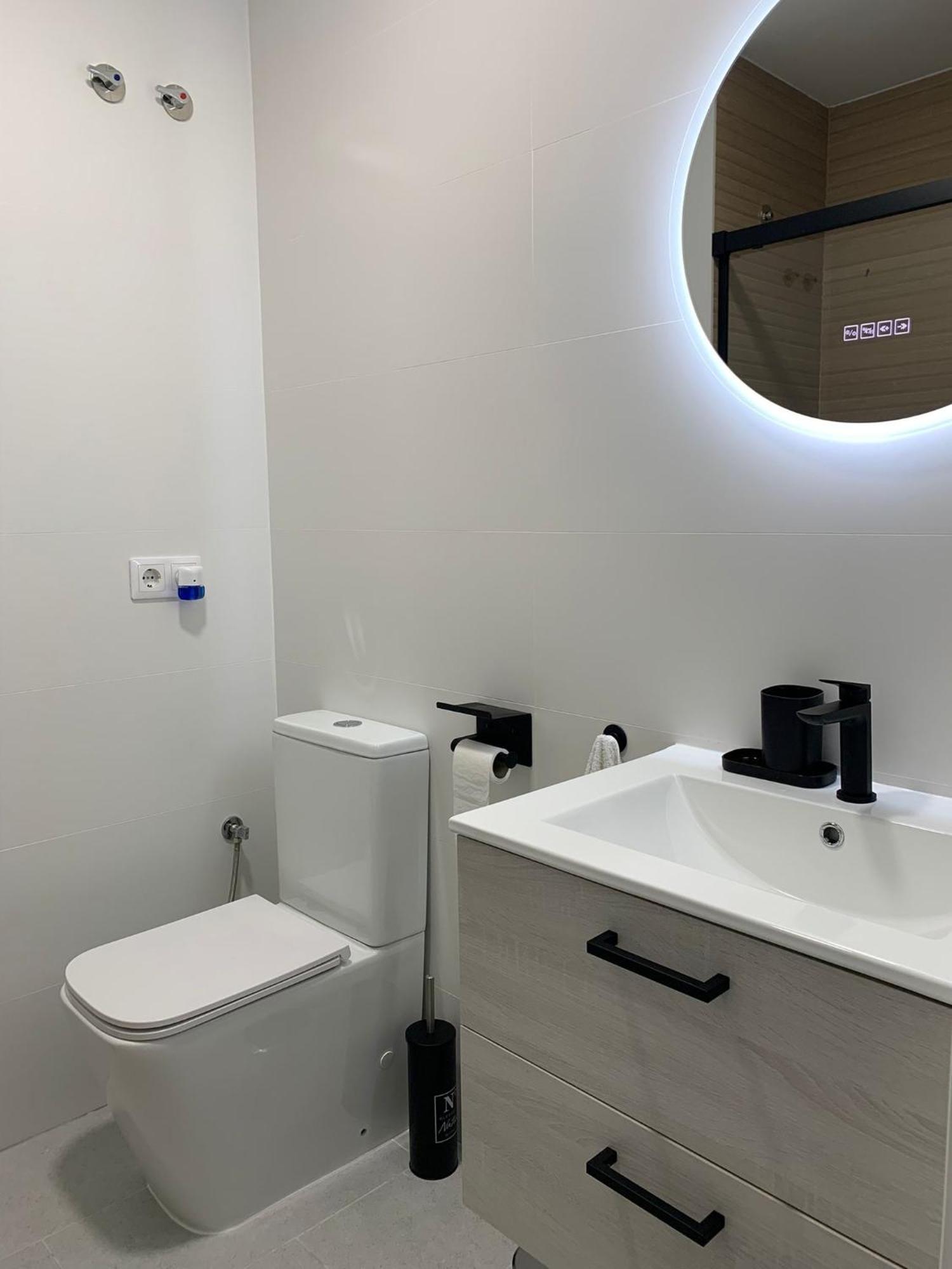 Apartamento Al Andalus. La Barrosa. Chiclana de la Frontera Dış mekan fotoğraf